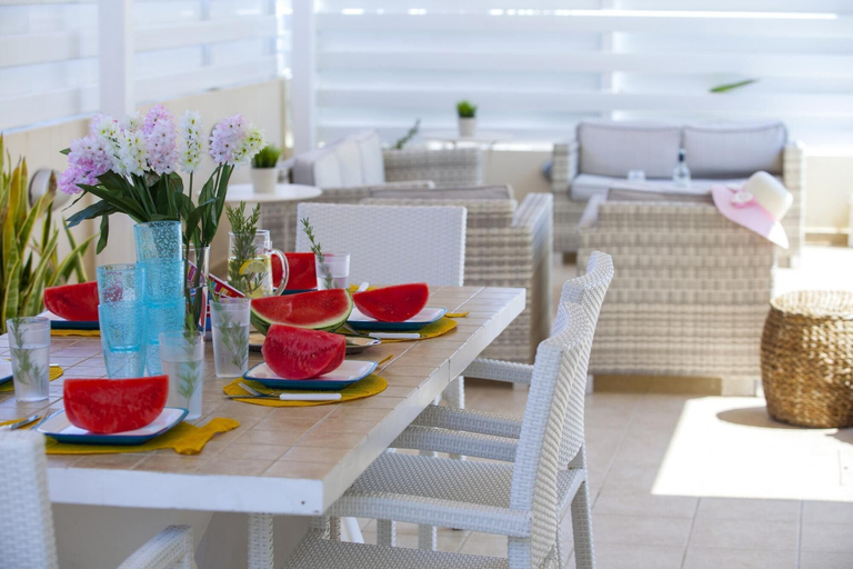 Food & Drinks, Villa Posidonas 3 in Protaras