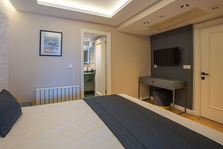 Bedroom 4, Moss Suites Hotel, Beyoğlu