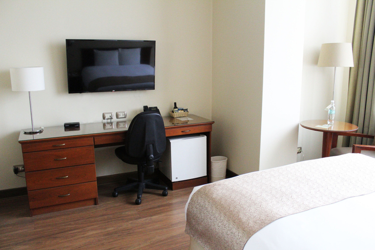 Bedroom 3, Del Prado Hotel, Lima