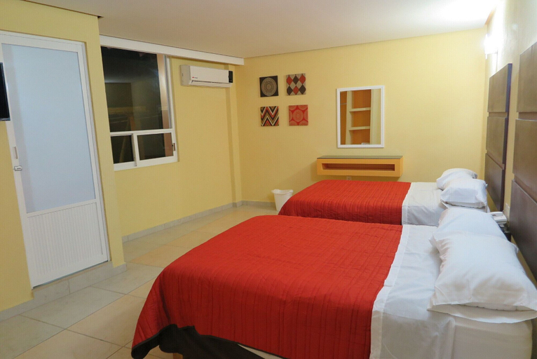 Bedroom 2, BONADAY HOTEL, Igualapa