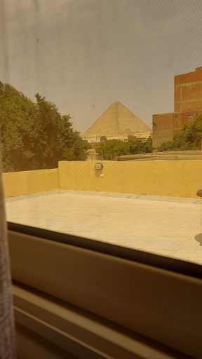 Exterior & Views 2, Ramses guest house, Al-Ahram