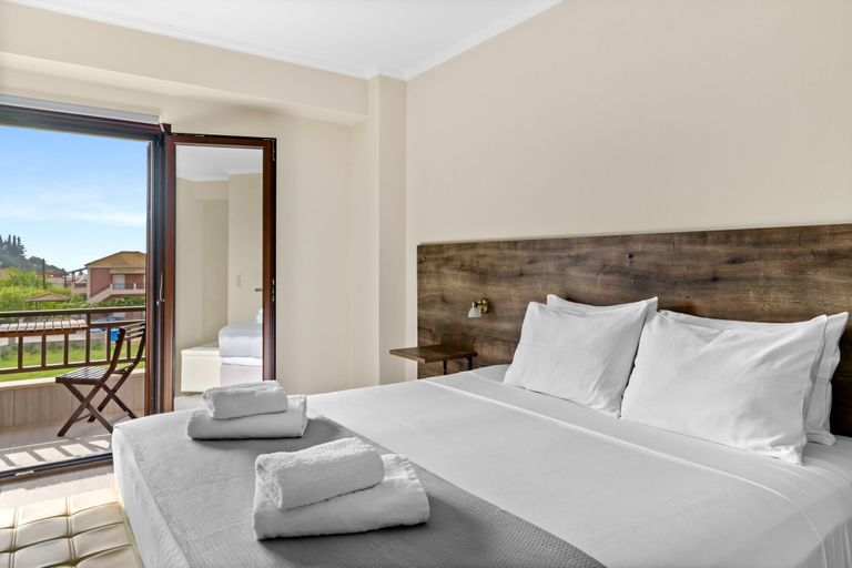 Bedroom 3, The Dandy Villas Sivota, Epirus