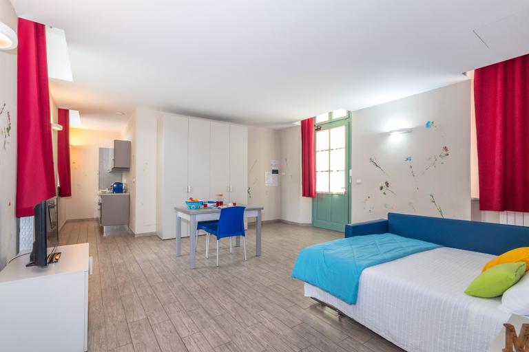 Bedroom 4, Housing Giulia by Wonderful Italy, Torino