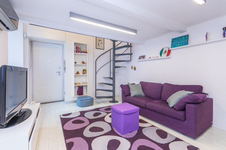Others 4, Duplex Apartment Pura Vida By Wonderful Italy, Torino