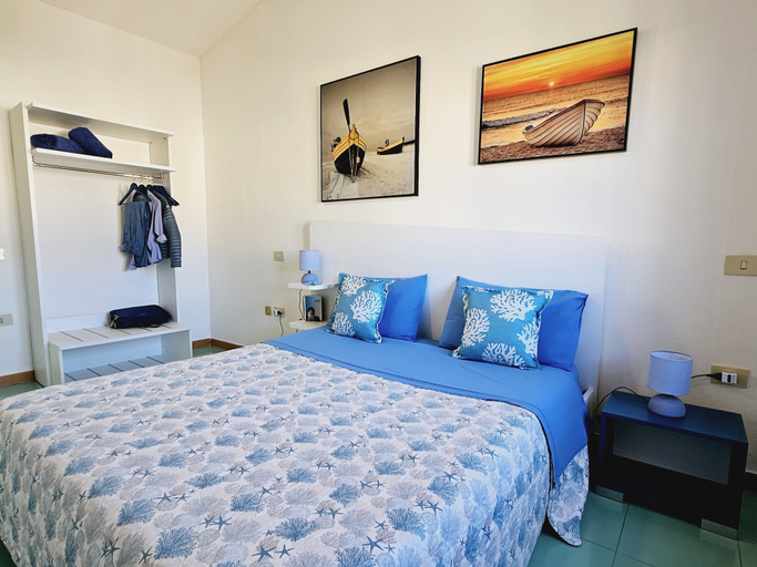 Bedroom 2, Case Vacanze Santa Teresa Gallura, Olbia-Tempio
