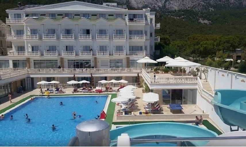 Others 2, Maya World Imperial, Kemer