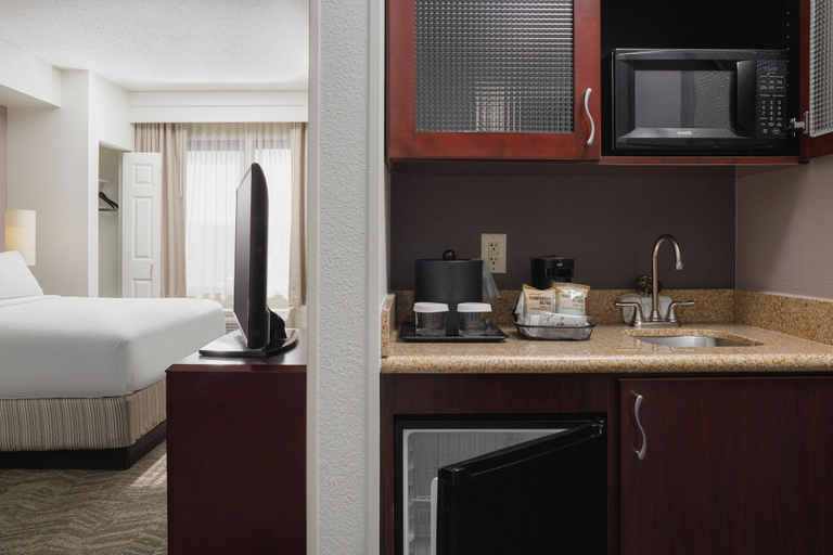 Bedroom 2, SpringHill Suites by Marriott Knoxville at Turkey Creek, Knox