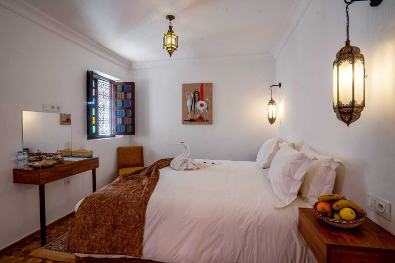 Bedroom 3, Riad Dar Nejma & Spa, Marrakech