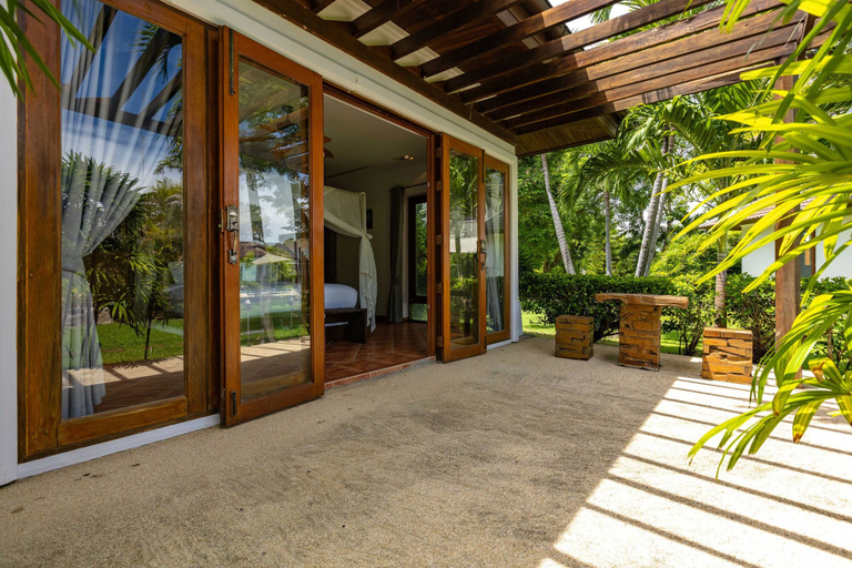 Exterior & Views, Large 6 Bed Luxury Villa on the Golf Course (PHJ), Cha-Am