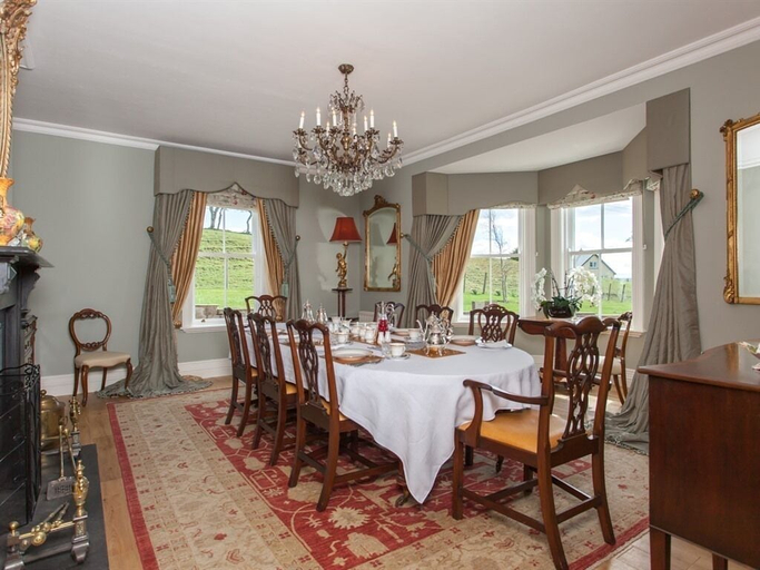 Food & Drinks 4, West Longridge Manor B&B, Northumberland
