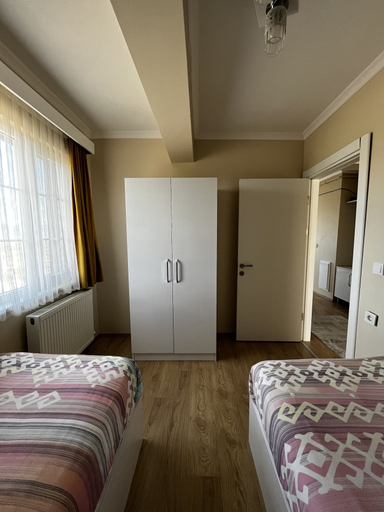 Bedroom 2, Bolu Seyir Apart, Merkez