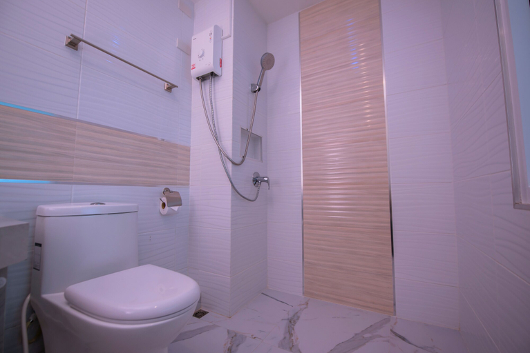 Bathroom 3, MS Hotel & Resort Si Racha, Si Racha