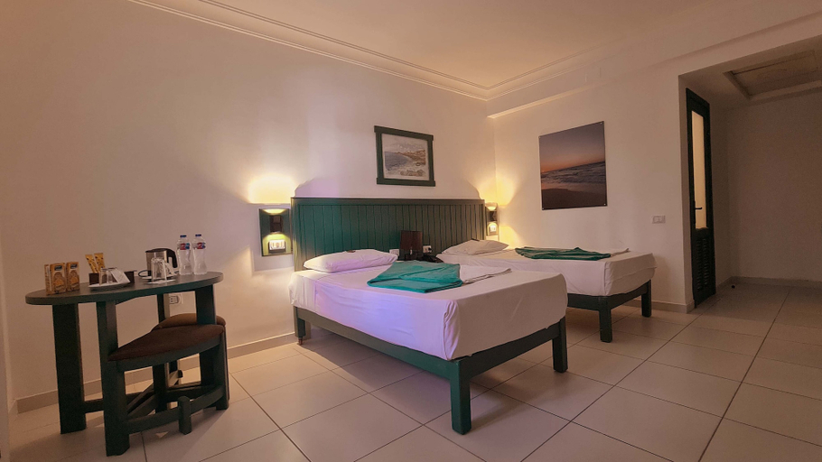 Bedroom 4, ZAK INN Residence, Al-Ghurdaqah