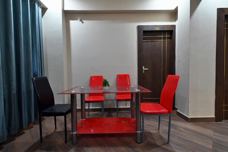 Public Area 2, Hotel Violett Doors, Patna