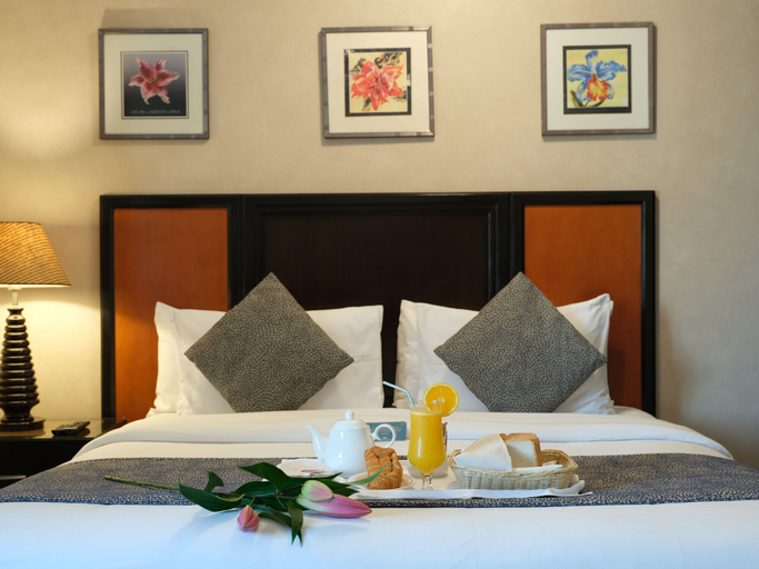 Bedroom 3, Boudl Kuwait, Salmiya