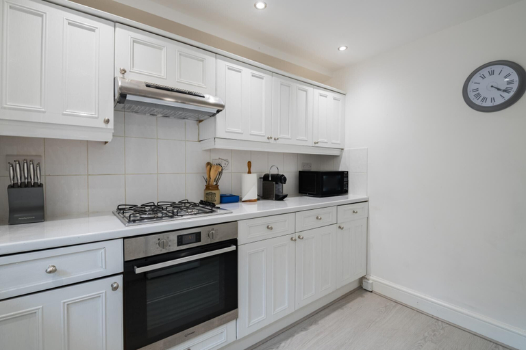 Room 3, At Home in Chelsea, London