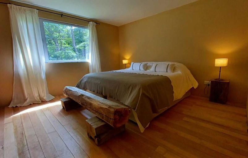 Bedroom, REFUGIO DE GLACIARES, Lago Argentino
