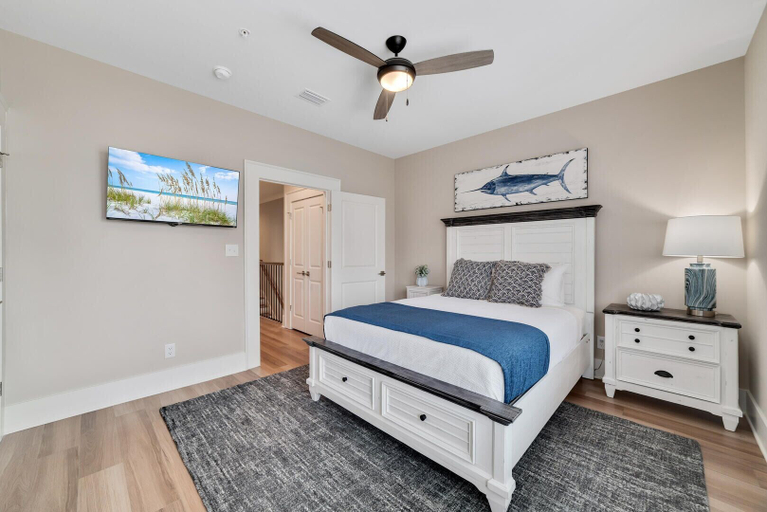 Bedroom 3, Vacation Station, Baldwin