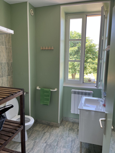 Bathroom 5, La Maison Du Canal, Côte-d'Or