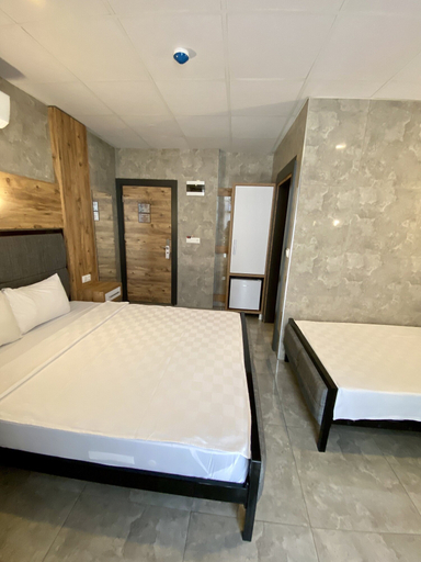 Bedroom 4, M-ODA OTEL, Antalya