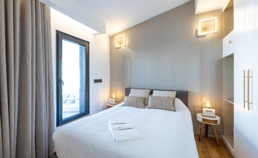 Bedroom 3, Medusa Luxury Marina, Loulé
