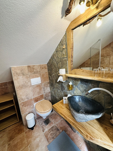 Bathroom 3, Rooms Murka, Bled