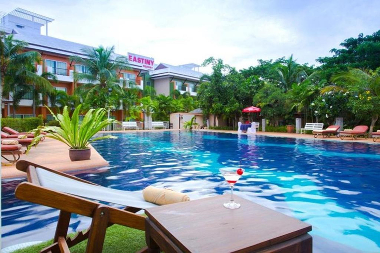 Sport & Beauty 2, Eastiny Resort & Spa, Bang Lamung