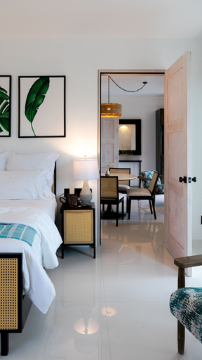 Bedroom 4, Flamboyan Hotel & Residences, La Paz