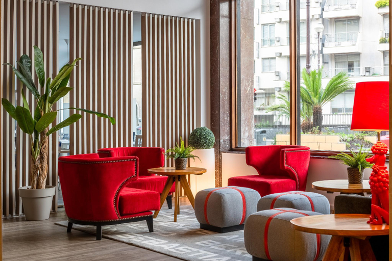 Public Area 4, INNSiDE by Meliá San Sebastian Orly, Guipúzcoa