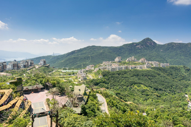 Nearby Landmark 2, Shenzhen Meisha International Grand Hotel, Shenzhen