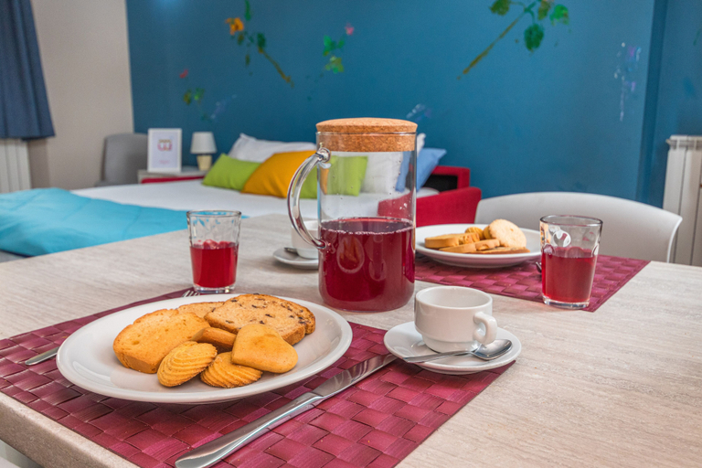 Food & Drinks 5, Housing Giulia by Wonderful Italy, Torino