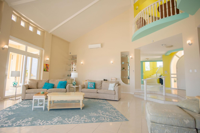 Room 4, This One of a Kind Amazing Aruba Beach House