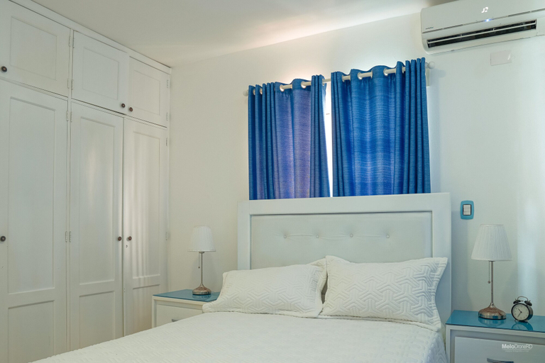 Bedroom 3, Ria Aparta Hotel, San Felipe de Puerto Plata