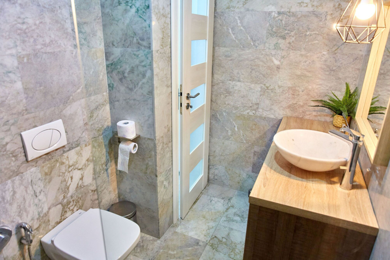 Bathroom 3, Apartamente Sea View, Navodari