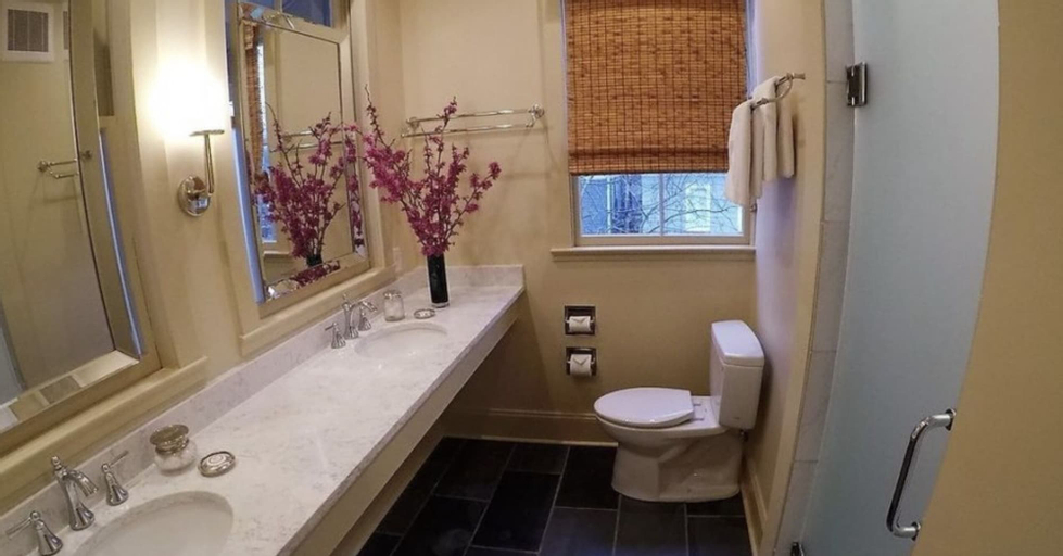 Bathroom 1