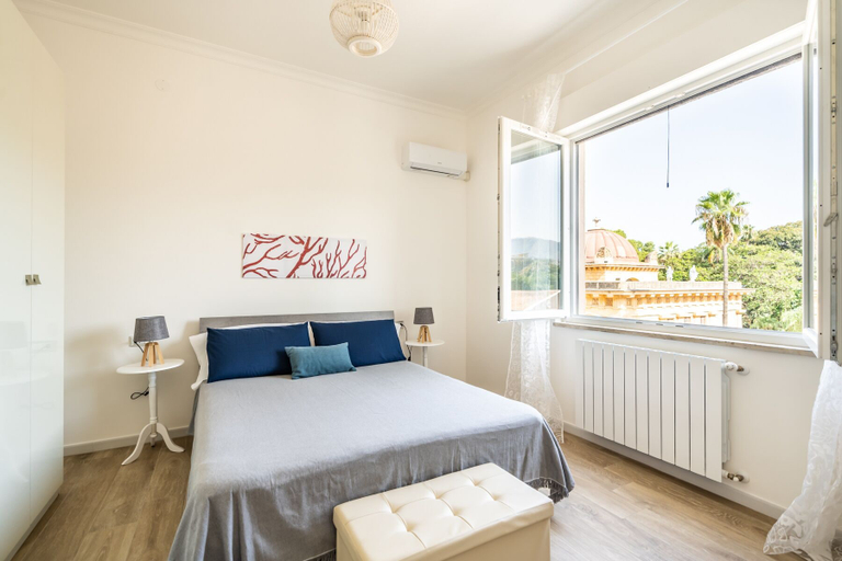 Bedroom 2, Un Balcone Sull'Orto Botanico By Wonderful Italy, Palermo