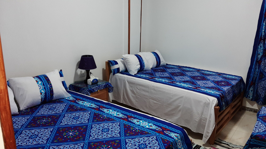 Bedroom 3, Gohar Guest House, Al-Ahram