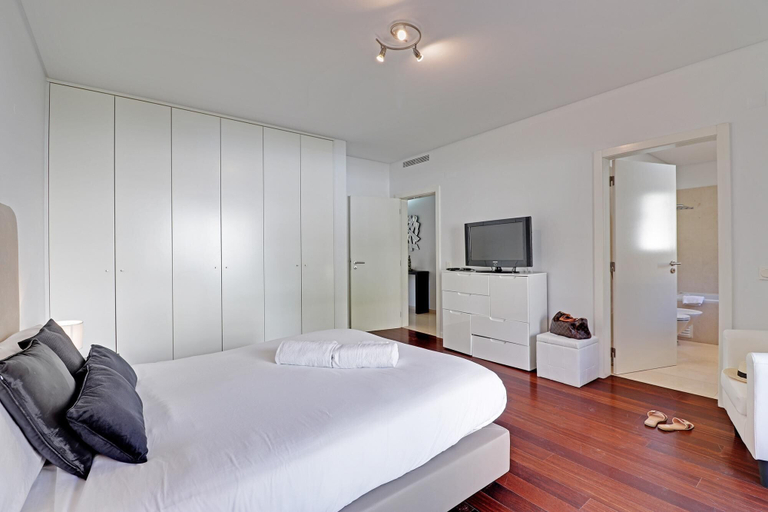 Bedroom 3, Victoria Garden in Vilamoura, Loulé