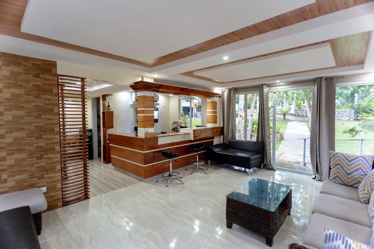 Public Area, Madison Garden Residences, Dauis