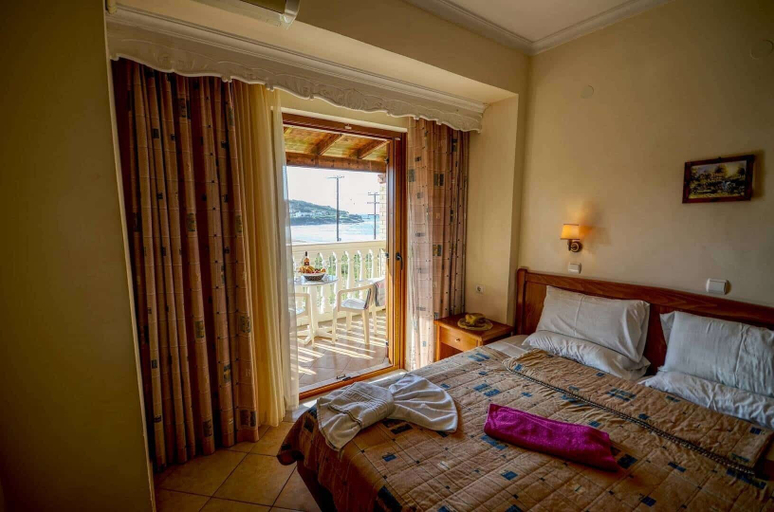 Bedroom 3, Sunset Blue Agios Stefanos, Ionian Islands