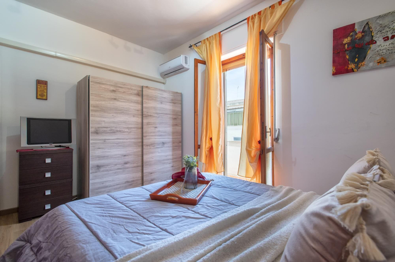 Room 3, Sweet Harmony Apartment, Sassari