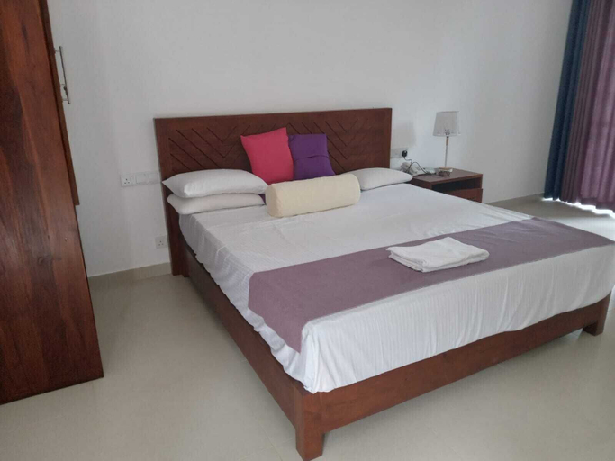 Bedroom 3, Eden Grand, Dambulla