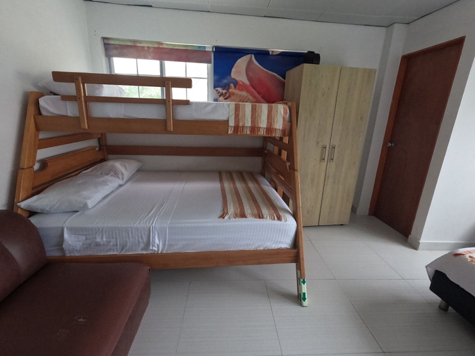 Bedroom 2, POSADA SHANG GIOVYS, San Andrés