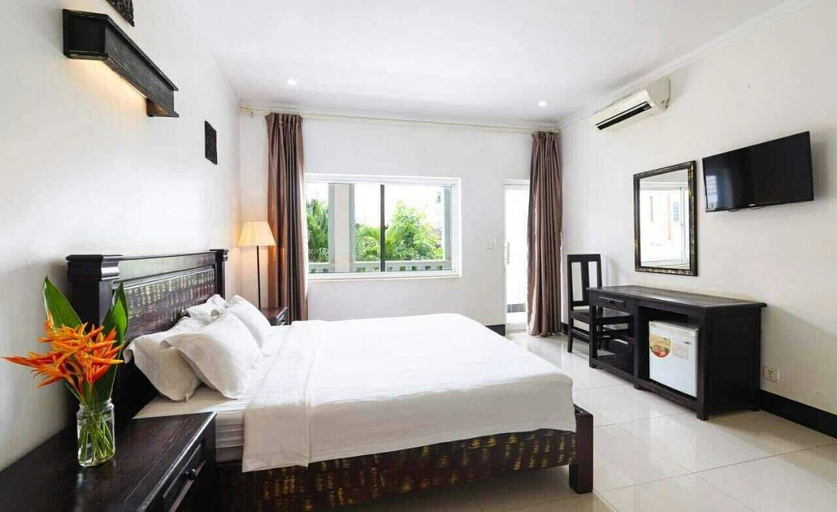 Bedroom 3, Tan Sokchea Boutique, Siem Reap