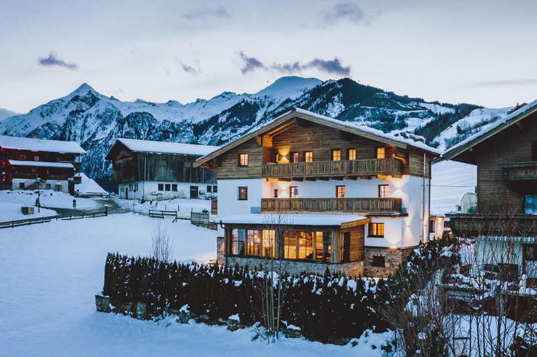 Exterior & Views 2, Chalet Evi in Kaprun, Zell am See