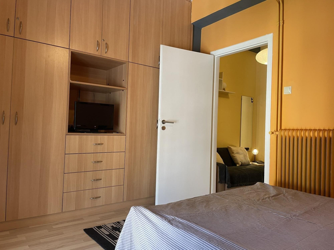 Room 2, Cozy Studio at Kallithea, Attica