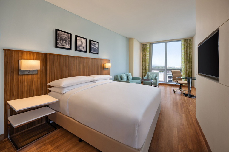 Bedroom 3, Fairfield by Marriott Agra, Agra
