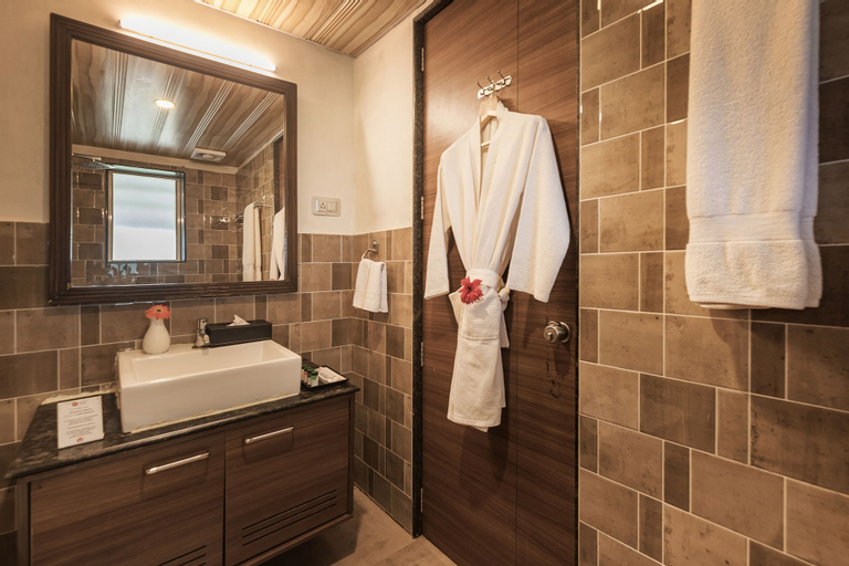Bedroom 5, Manas Lifestyle Resort Igatpuri, Thane