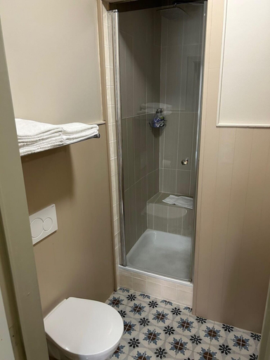 Bathroom 5, Salvators, West-Vlaanderen