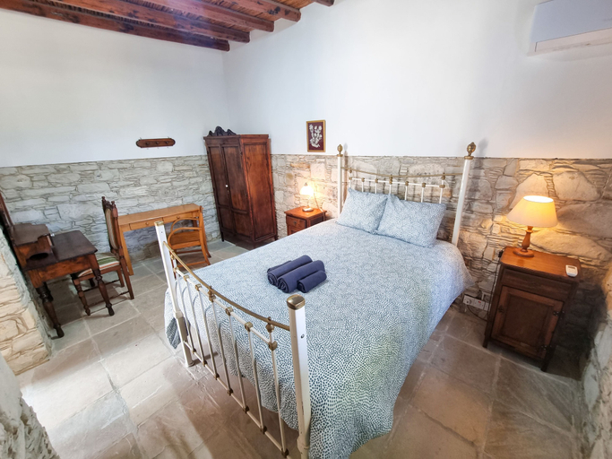 Bedroom 2, Athena's Pool Oasis, Larnaca